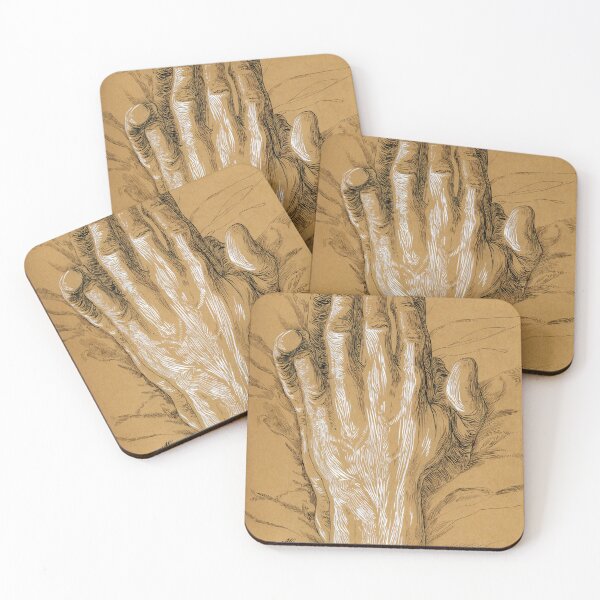 Item preview, My palm on yours designed and sold by TerezaAndFranz.