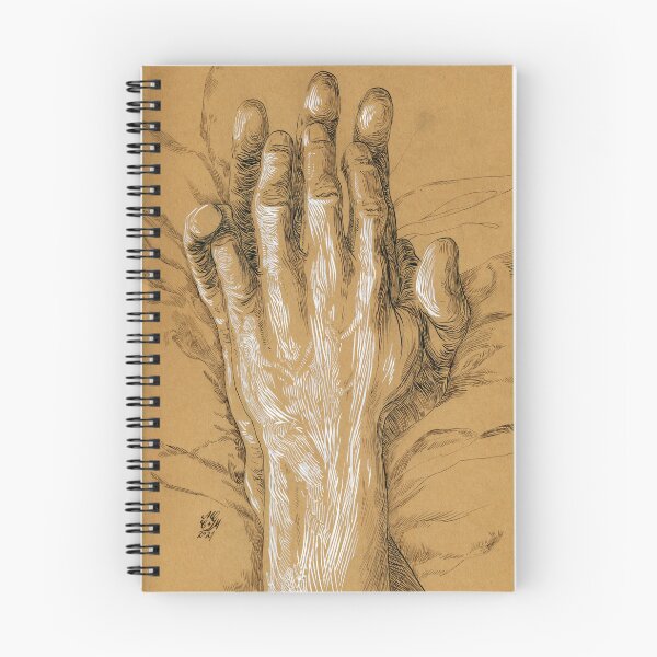Item preview, My palm on yours designed and sold by TerezaAndFranz.