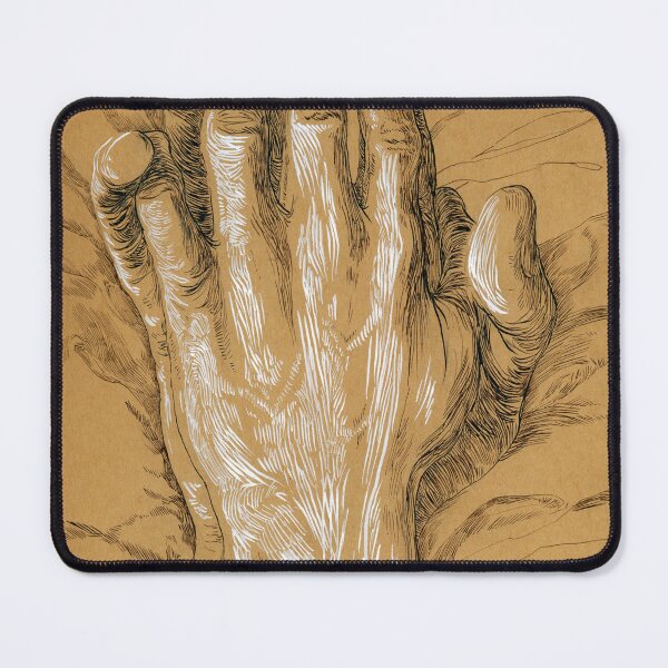 Item preview, My palm on yours designed and sold by TerezaAndFranz.