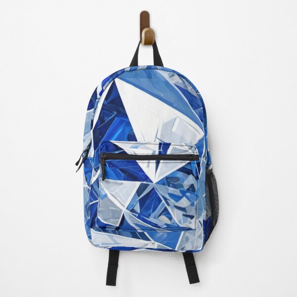 Item preview, Luminous Cobalt Crystal Shards designed and sold by Harmonic_Layers.