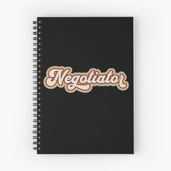 Item preview, Retro Vintage Negotiator  designed and sold by HosvPrint .s.
