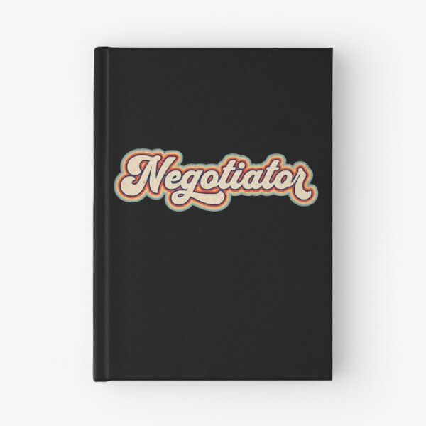 Item preview, Retro Vintage Negotiator  designed and sold by HosvPrint .s.