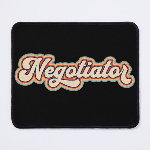 Item preview, Retro Vintage Negotiator  designed and sold by HosvPrint .s.