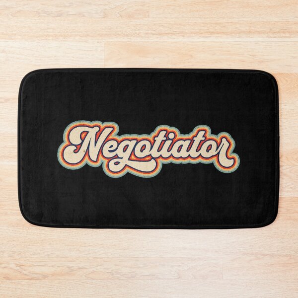 Item preview, Retro Vintage Negotiator  designed and sold by HosvPrint .s.