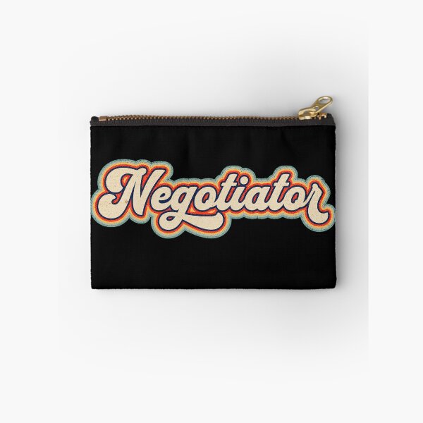 Item preview, Retro Vintage Negotiator designed and sold by HosvPrint .s.