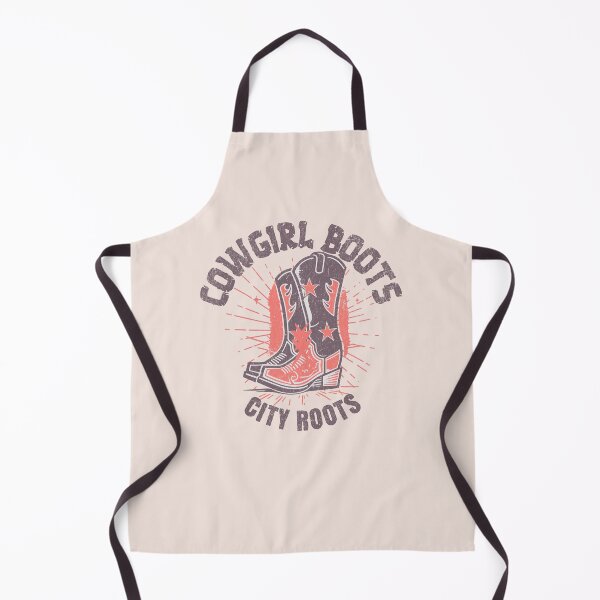 Item preview, Cowgirl Boots, City Roots designed and sold by Panda Creative Studio.