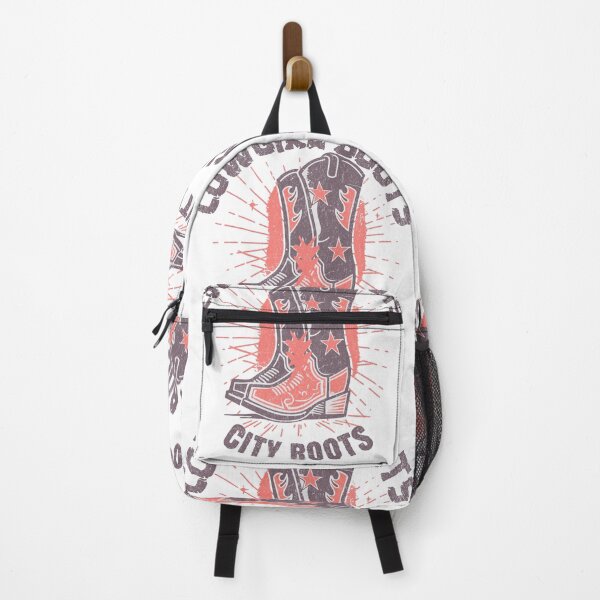 Item preview, Cowgirl Boots, City Roots designed and sold by Panda Creative Studio.