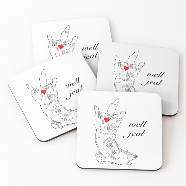 Item preview, well jeal designed and sold by Jennifer Chevais Studios on Redbubble.