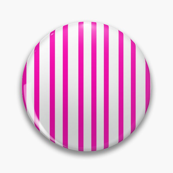 Item preview, Neon Pink Stripes: Bold Bliss designed and sold by AppliedDesigns1.