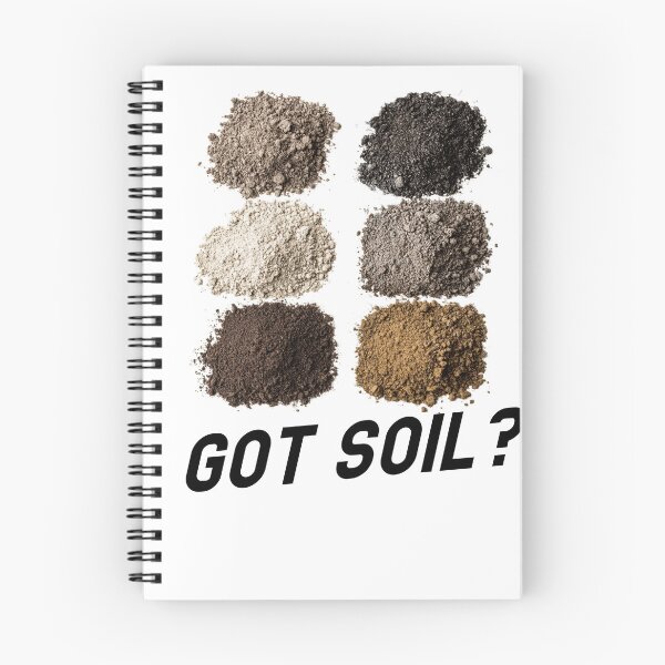 Item preview, "Got Soil" Earth/Soil designed and sold by Mochasgoods.