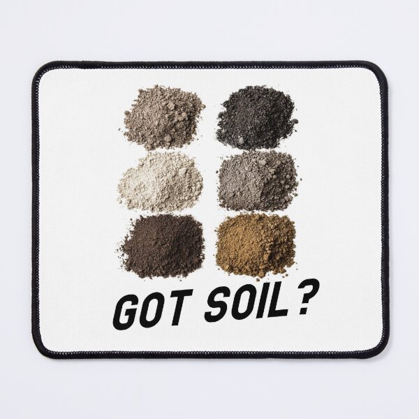 Item preview, "Got Soil" Earth/Soil designed and sold by Mochasgoods.