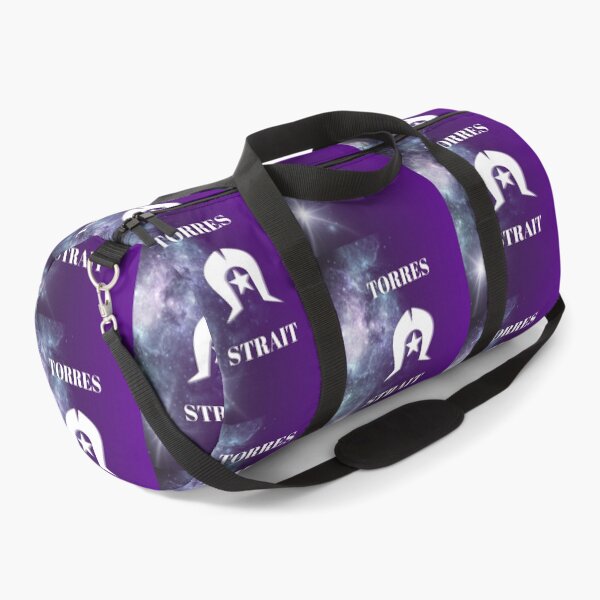 Item preview, Torres Strait purple galaxy designed and sold by rgela01.