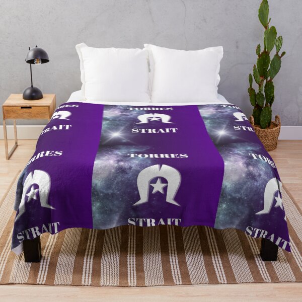 Item preview, Torres Strait purple galaxy designed and sold by rgela01.