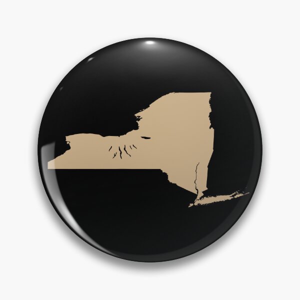Item preview, Tan New York State Design designed and sold by PhilbonianDezin.