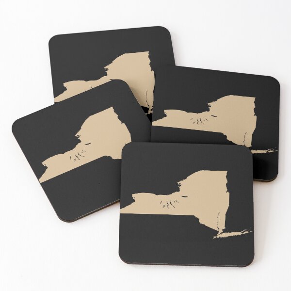 Item preview, Tan New York State Design designed and sold by PhilbonianDezin.