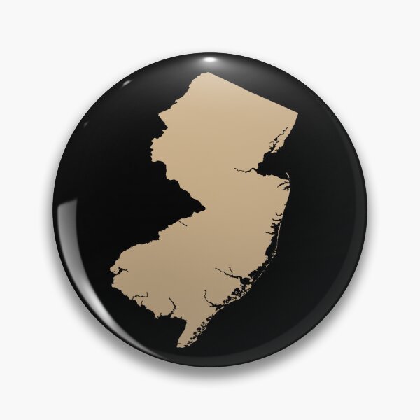 Item preview, Tan New Jersey Design designed and sold by PhilbonianDezin.