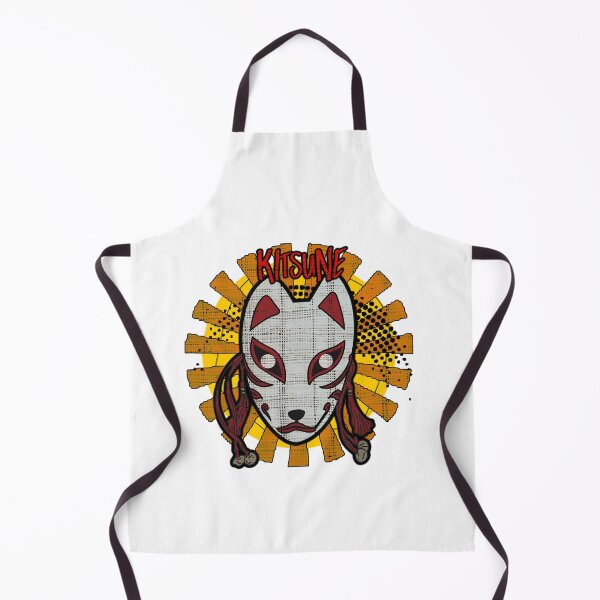 Item preview, White Kitsune designed and sold by FabianoReis.
