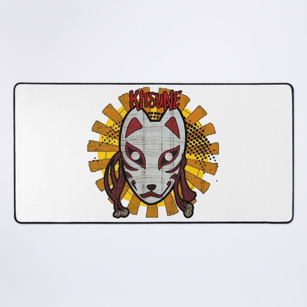 Item preview, White Kitsune designed and sold by FabianoReis.