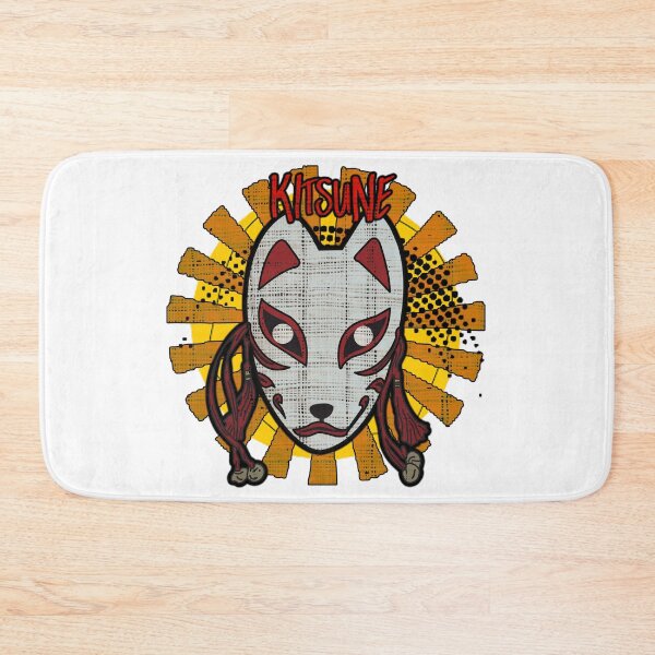 Item preview, White Kitsune designed and sold by FabianoReis.