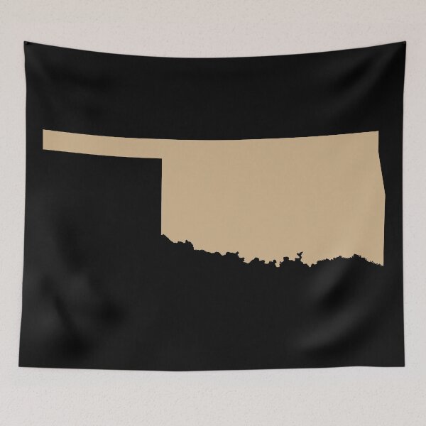 Item preview, Tan Oklahoma Design designed and sold by PhilbonianDezin.