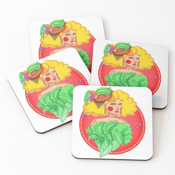 Item preview, fruits and vegetables designed and sold by XioVerduzco-art.