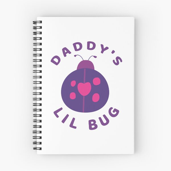 Item preview, Daddys Little Bug - Cute Ladybug with Heart designed and sold by MoePark.