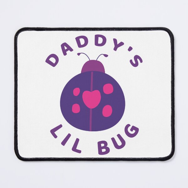 Item preview, Daddys Little Bug - Cute Ladybug with Heart designed and sold by MoePark.