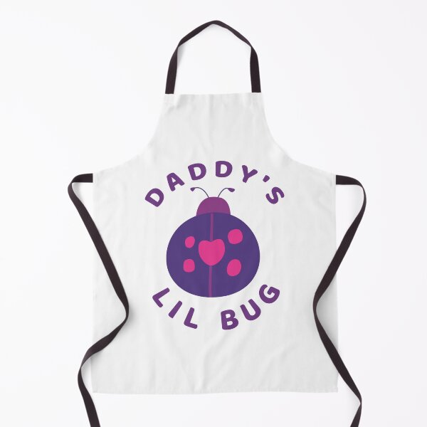 Item preview, Daddys Little Bug - Cute Ladybug with Heart designed and sold by MoePark.