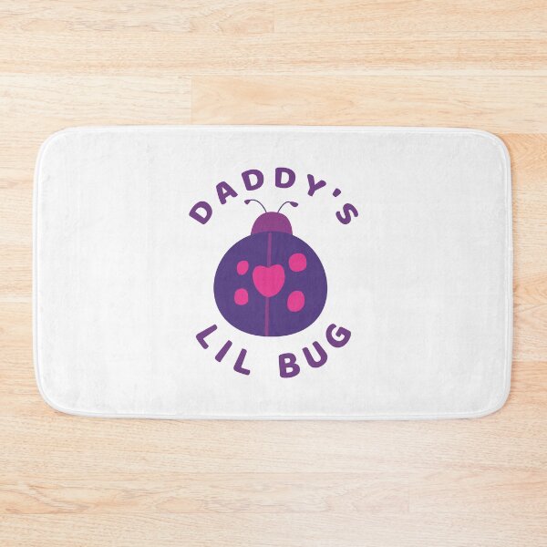 Item preview, Daddys Little Bug - Cute Ladybug with Heart designed and sold by MoePark.