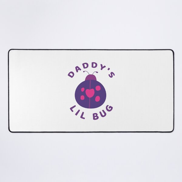 Item preview, Daddys Little Bug - Cute Ladybug with Heart designed and sold by MoePark.