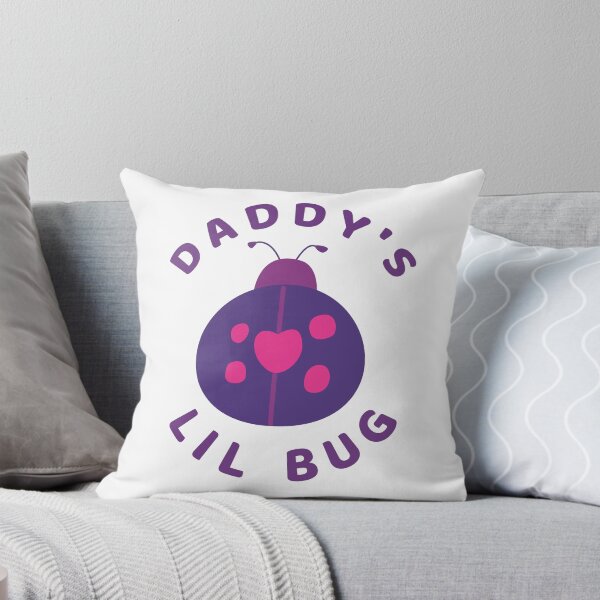 Item preview, Daddys Little Bug - Cute Ladybug with Heart designed and sold by MoePark.