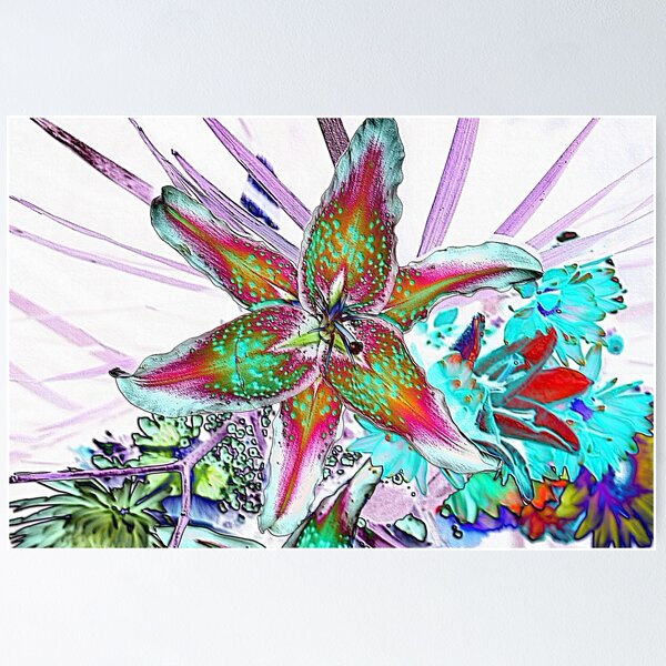 Item preview, BURSTING STARGAZER designed and sold by BOLLA67.