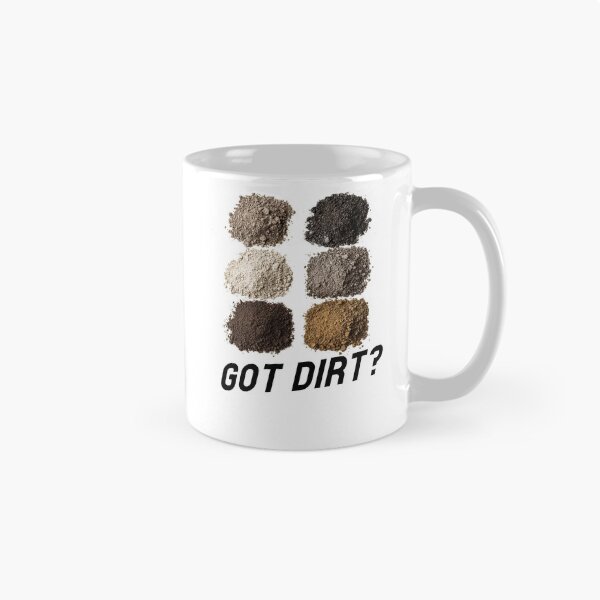 Item preview, "Got Dirt" Earth/Soil designed and sold by Mochasgoods.