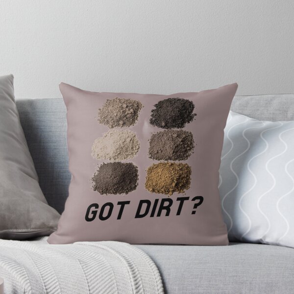Item preview, "Got Dirt" Earth/Soil designed and sold by Mochasgoods.