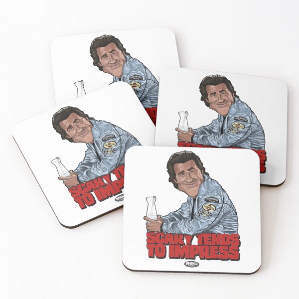 Item preview, Stuntman Mike designed and sold by andysocial.