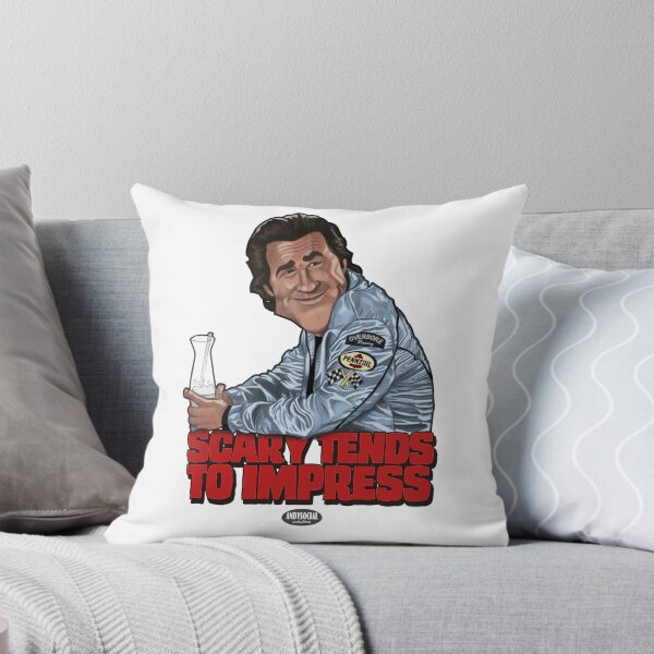 Item preview, Stuntman Mike designed and sold by andysocial.