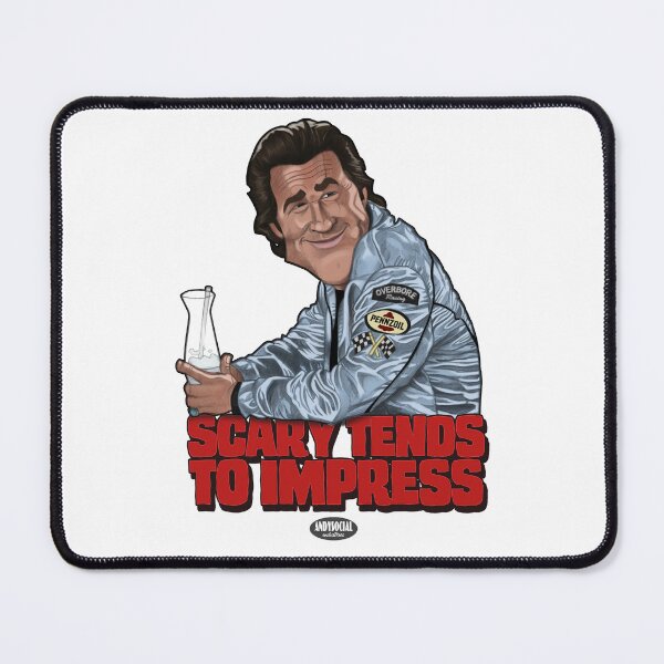 Item preview, Stuntman Mike designed and sold by andysocial.
