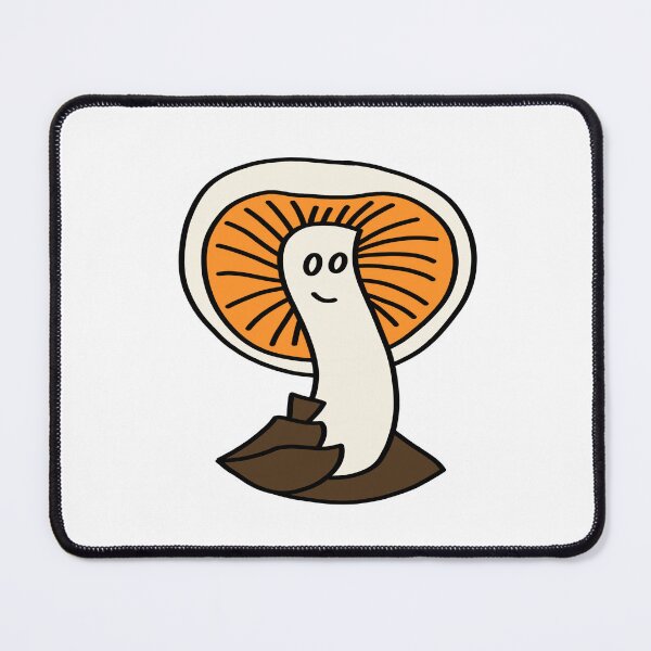 Item preview, Mushroom Mage designed and sold by Caden Darling Designs.