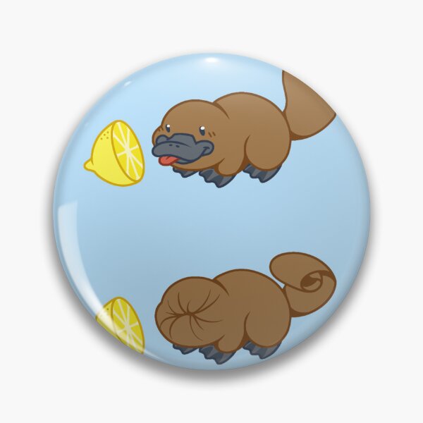 Item preview, Taste the lemon designed and sold by Imaplatypus.