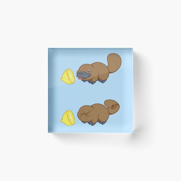 Item preview, Taste the lemon designed and sold by Imaplatypus.