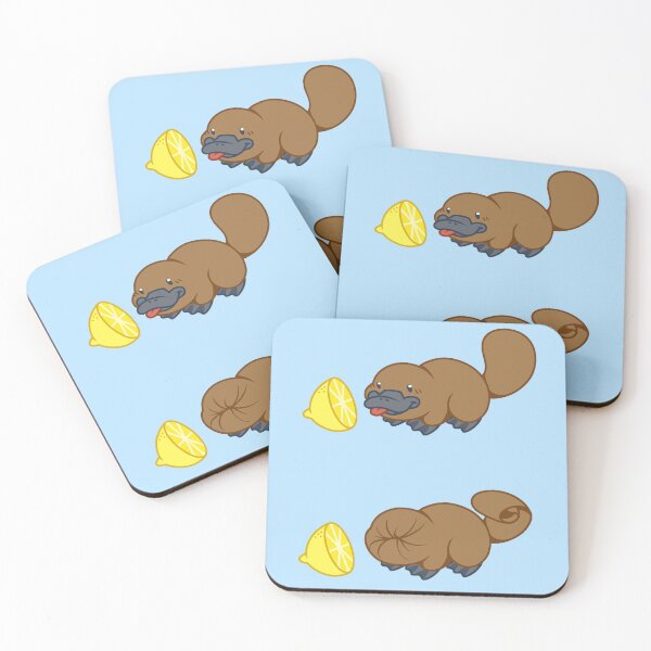 Item preview, Taste the lemon designed and sold by Imaplatypus.