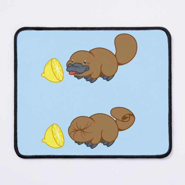 Item preview, Taste the lemon designed and sold by Imaplatypus.