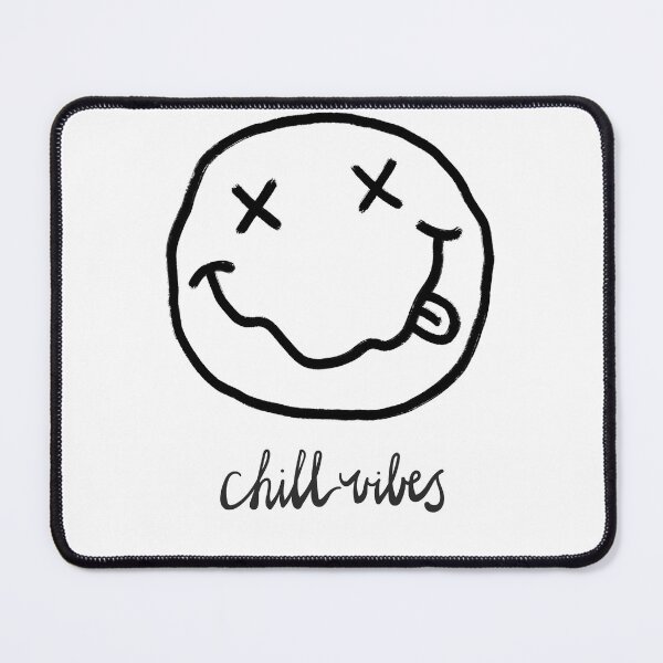 Item preview, Chill Vibes designed and sold by NJ-Fishbowl.