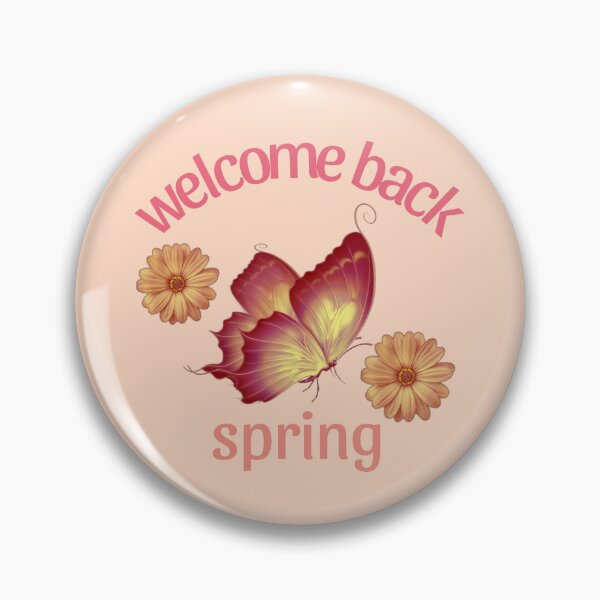 Item preview, Welcome Back Spring  designed and sold by Salisha Wheeler.