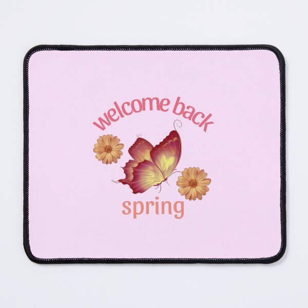 Item preview, Welcome Back Spring  designed and sold by Salisha Wheeler.