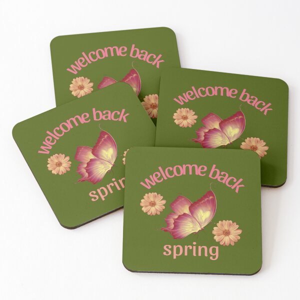 Item preview, Welcome Back Spring  designed and sold by Salisha Wheeler.
