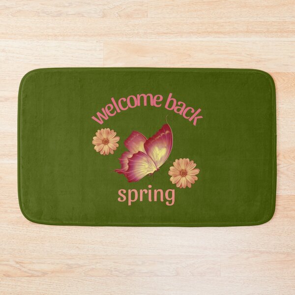 Item preview, Welcome Back Spring  designed and sold by Salisha Wheeler.