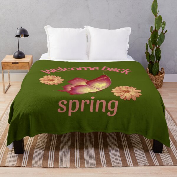 Item preview, Welcome Back Spring  designed and sold by Salisha Wheeler.