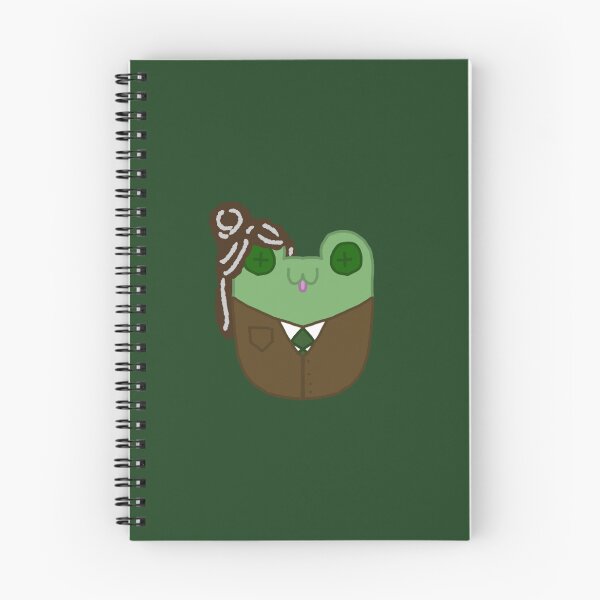 Item preview, Frog Jonathan Sims TMA designed and sold by BlazeismynameYT.