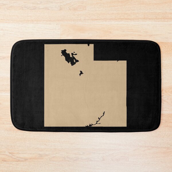 Item preview, Tan Utah Design designed and sold by PhilbonianDezin.